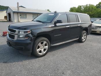  Salvage Chevrolet Suburban