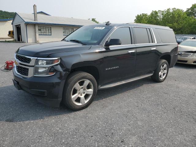  Salvage Chevrolet Suburban
