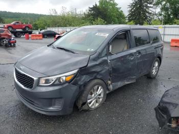  Salvage Kia Sedona
