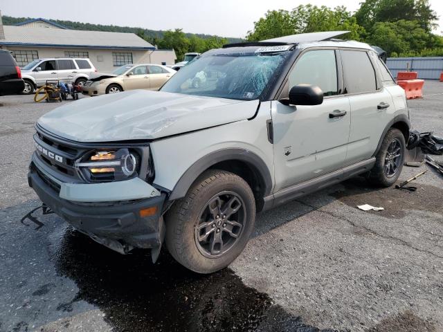  Salvage Ford Bronco