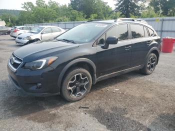  Salvage Subaru Xv