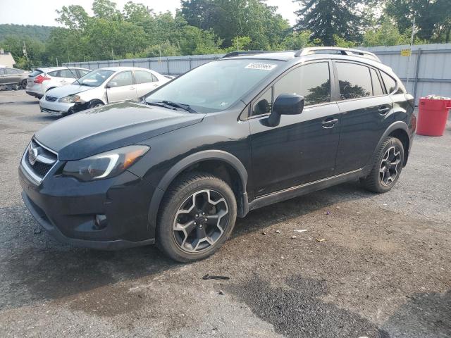  Salvage Subaru Xv