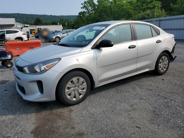  Salvage Kia Rio