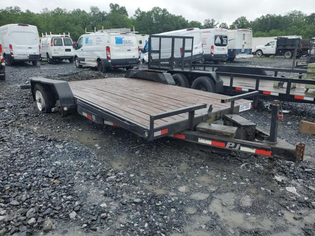  Salvage Pj Utlity Trl