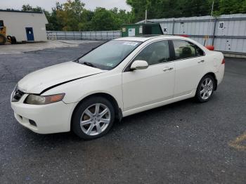  Salvage Acura TSX