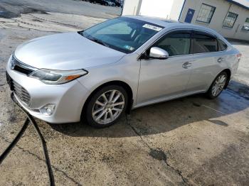  Salvage Toyota Avalon
