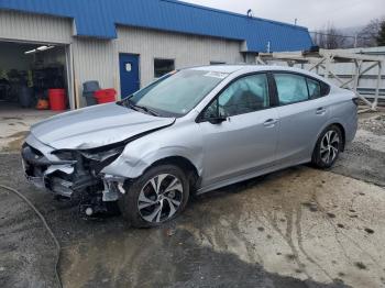  Salvage Subaru Legacy