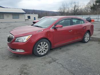  Salvage Buick LaCrosse