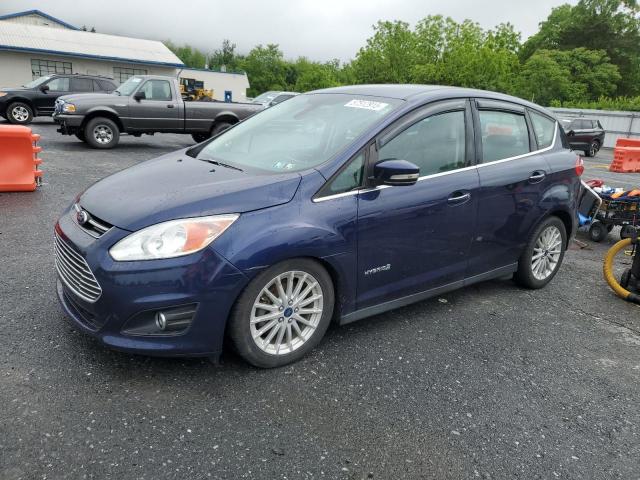  Salvage Ford Cmax