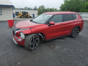  Salvage Mitsubishi Outlander
