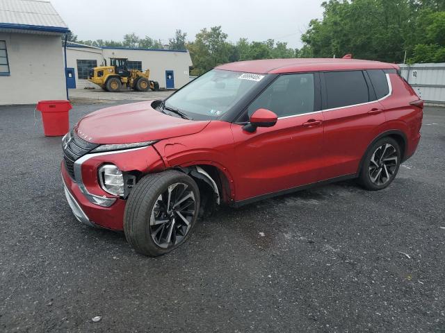  Salvage Mitsubishi Outlander