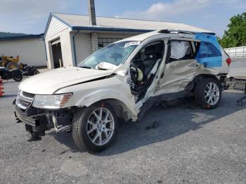  Salvage Dodge Journey