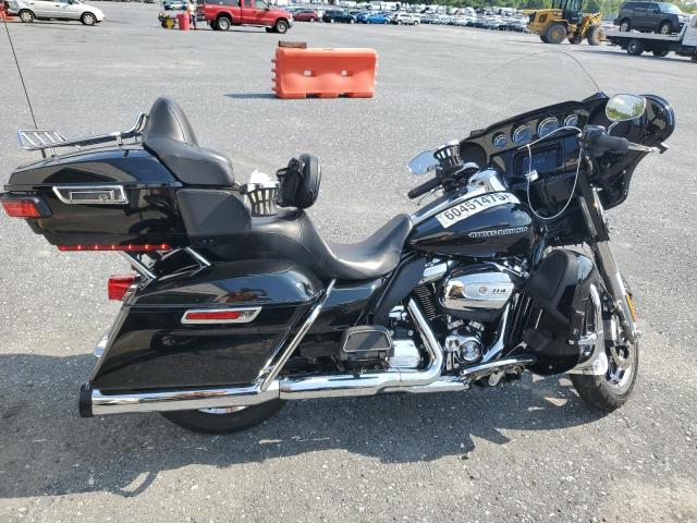  Salvage Harley-Davidson Fl