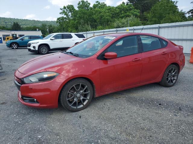  Salvage Dodge Dart