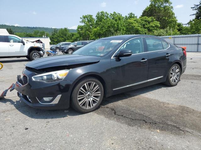  Salvage Kia Cadenza
