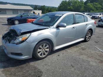  Salvage Subaru Legacy