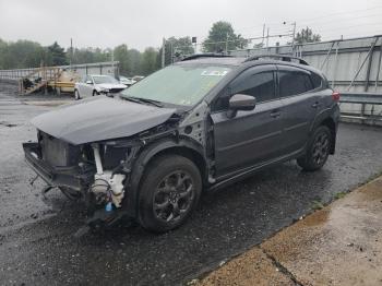  Salvage Subaru Crosstrek