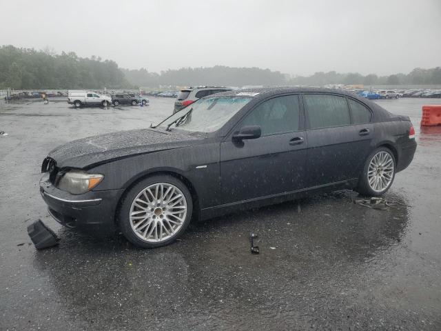  Salvage BMW 7 Series