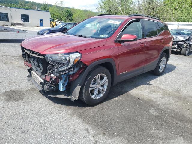  Salvage GMC Terrain