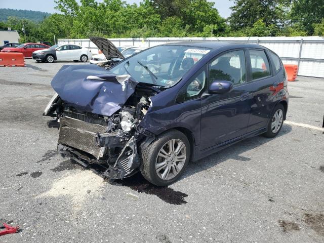  Salvage Honda Fit