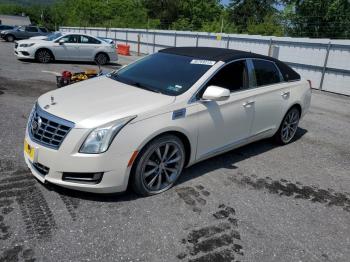  Salvage Cadillac XTS