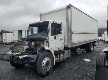  Salvage Hino 258 268