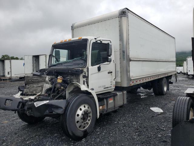  Salvage Hino 258 268