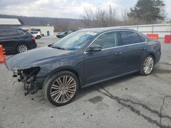  Salvage Volkswagen Passat