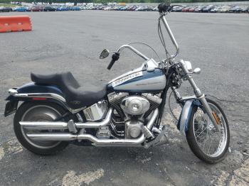  Salvage Harley-Davidson Fx