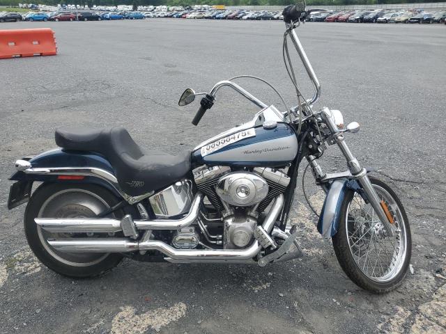  Salvage Harley-Davidson Fx