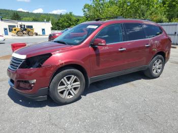  Salvage Chevrolet Traverse