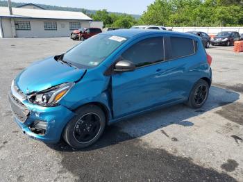  Salvage Chevrolet Spark