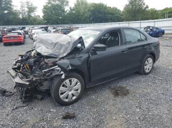  Salvage Volkswagen Jetta