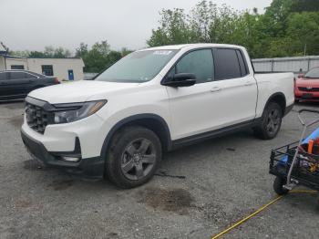  Salvage Honda Ridgeline