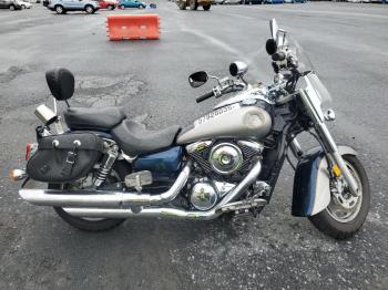 Salvage Kawasaki Vn1600 E