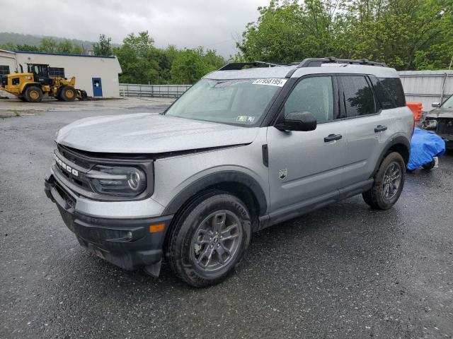  Salvage Ford Bronco