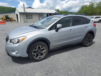  Salvage Subaru Xv
