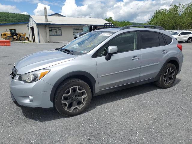  Salvage Subaru Xv