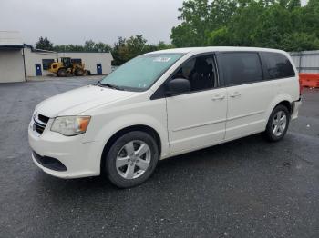  Salvage Dodge Caravan