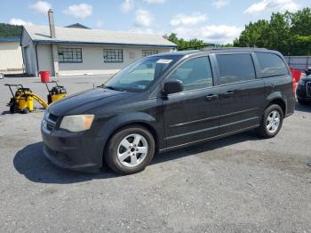  Salvage Dodge Caravan