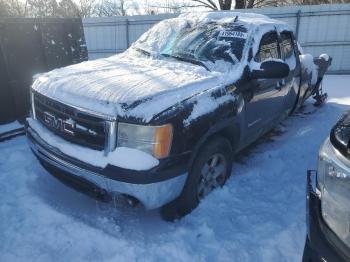  Salvage GMC Sierra