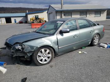  Salvage Ford 500
