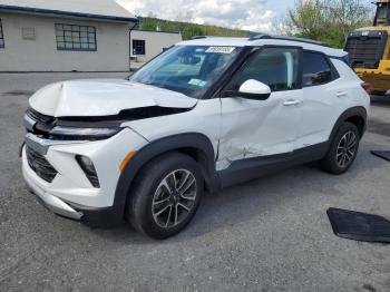 Salvage Chevrolet Trailblazer