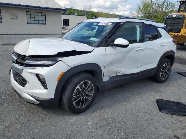 Salvage Chevrolet Trailblazer