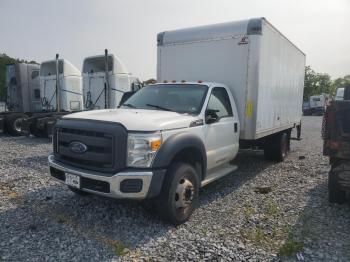  Salvage Ford F-450