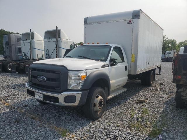  Salvage Ford F-450