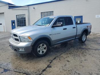  Salvage Dodge Ram 1500