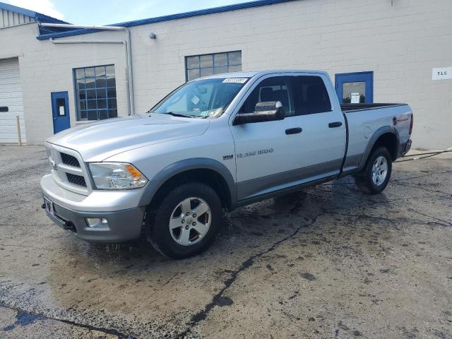  Salvage Dodge Ram 1500