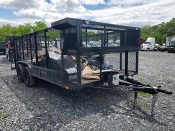  Salvage East Trailer