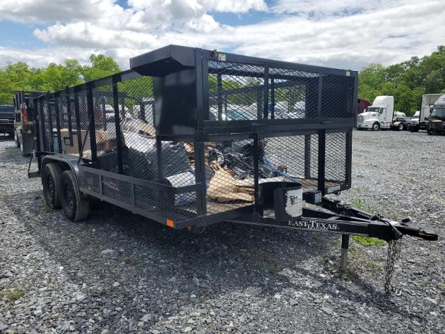  Salvage East Trailer